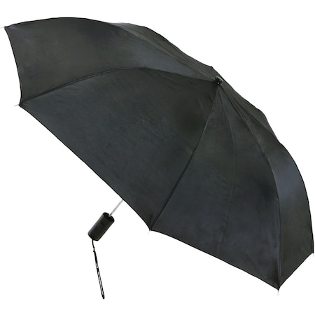 Chaby International 42 In. Black Autofold Umbrella 1101